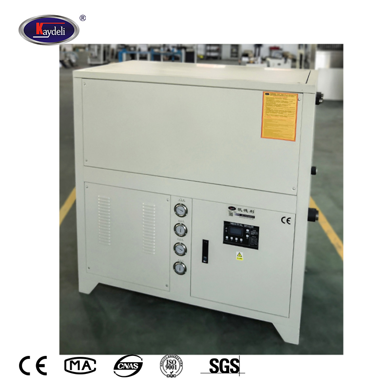 Water cooled low temperature chiller for medical machine, reactor, Grinder,bottle blowing machine 3p 5p 6p 8p 10p 12p 15p 20p 25p 30p 40p