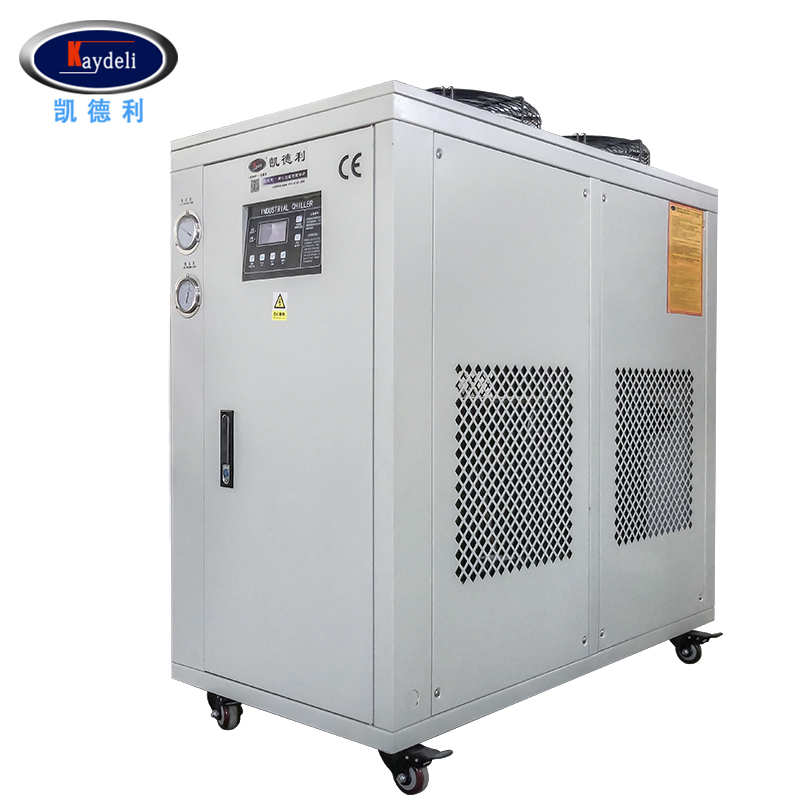 3hp to 12hp Water-cooled mold temperature machine in plastic machine, injection molding