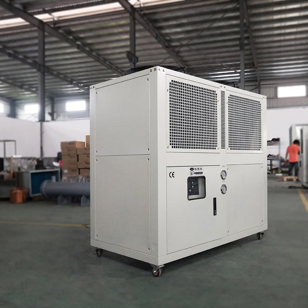 3hp to 12hp Water-cooled mold temperature machine in plastic machine, injection molding