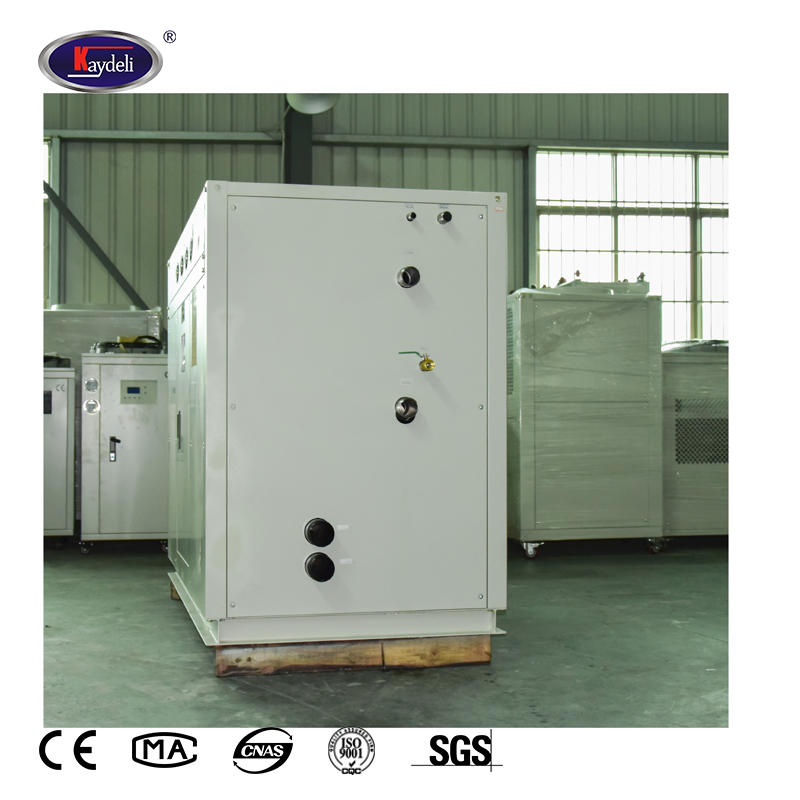 20hp 15/16ton Water-cooled Industrial Chillers with High Efficiency