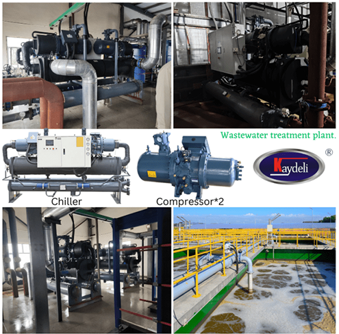 Charting China's Industrial Cooling: Low-Temperature Chiller Innovation from 100 to 120 Tons, Air Cooled Heat Pumps Explored