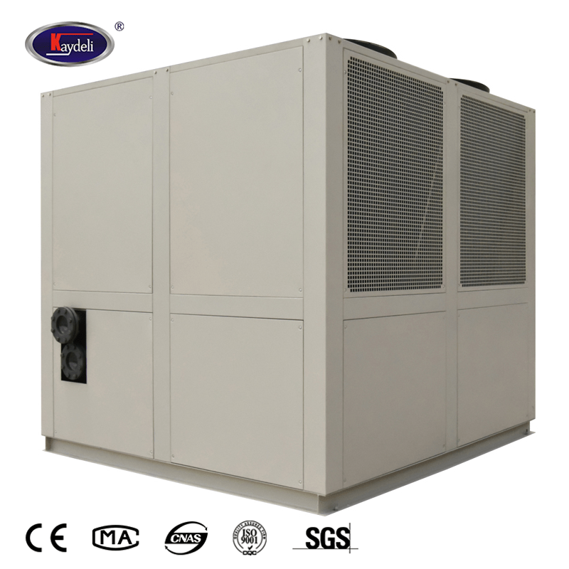 Industry Heat Pump vs Air Conditioner: Which is the Best Choice for Your Business?