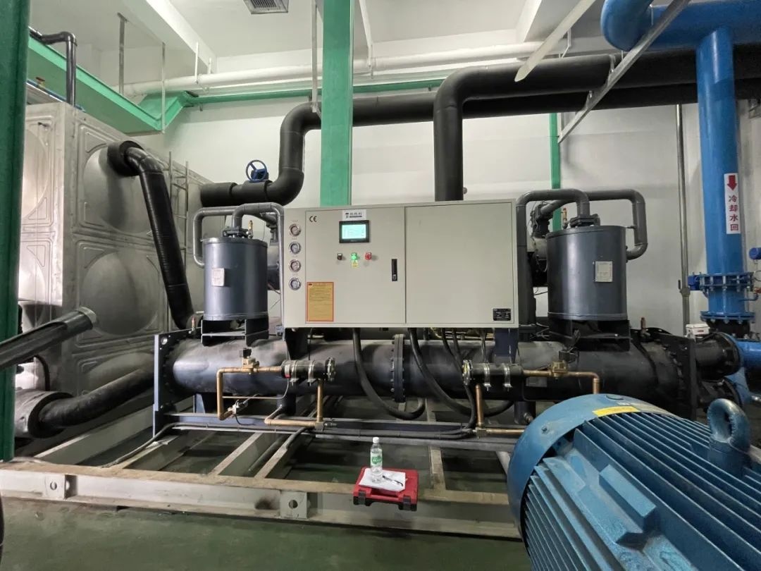 Energy Efficiency and Cost Reduction: Case Study of Energy-Saving Retrofit for Chiller Systems in PCB Manufacturing